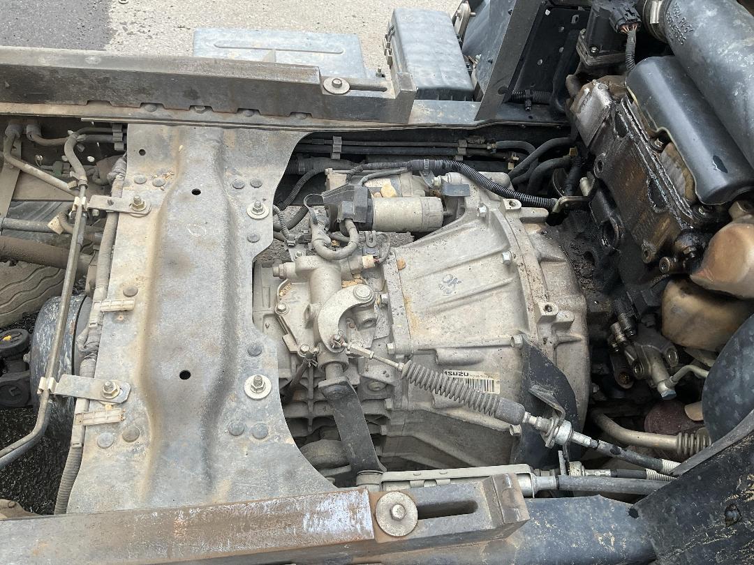 Photo '27' of Isuzu ELF Tipper Photo '27' of Isuzu ELF Tipper