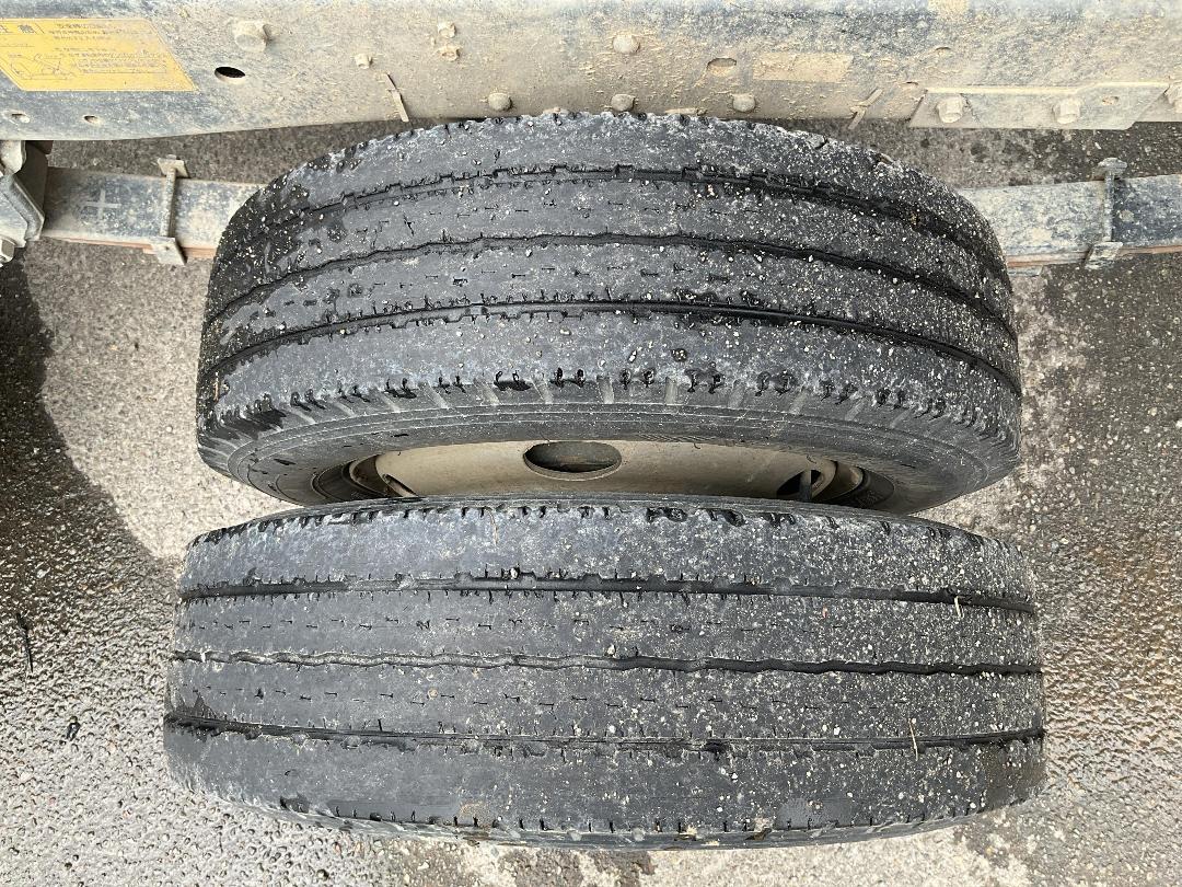 Photo '41' of Isuzu ELF Tipper Photo '41' of Isuzu ELF Tipper