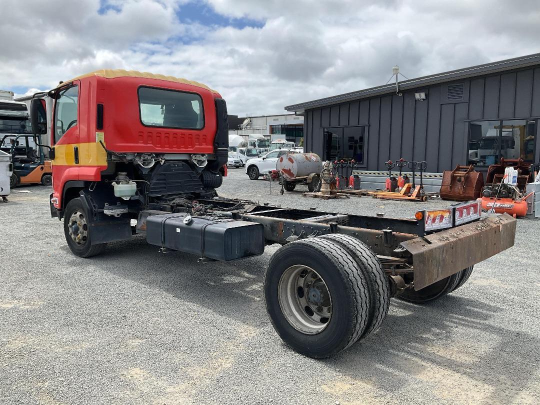 Photo '6' of Isuzu F Series FSR700 Cab Chassis