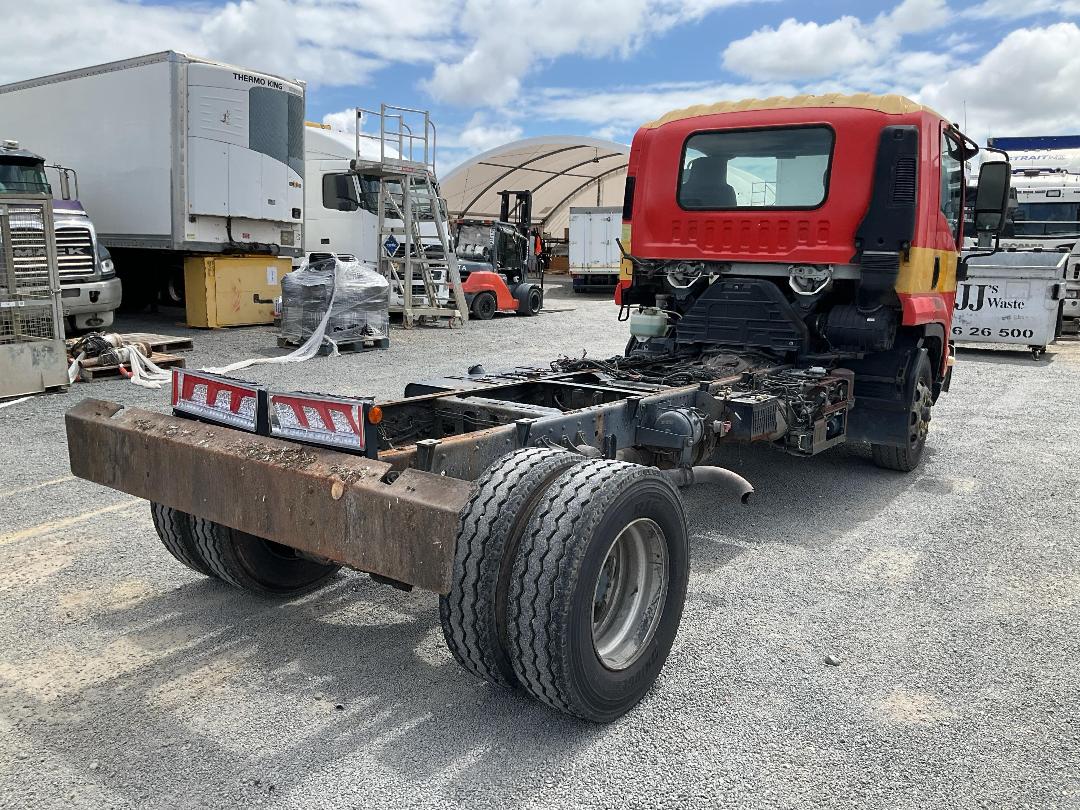 Photo '4' of Isuzu F Series FSR700 Cab Chassis