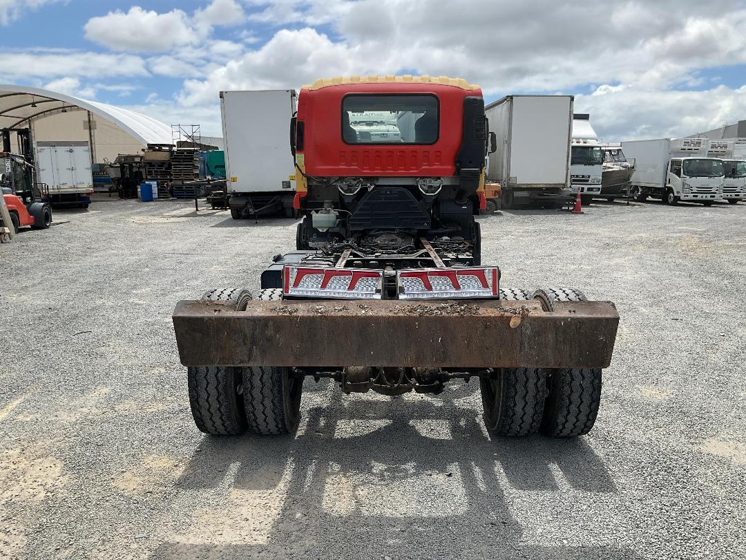 Photo '5' of Isuzu F Series FSR700 Cab Chassis