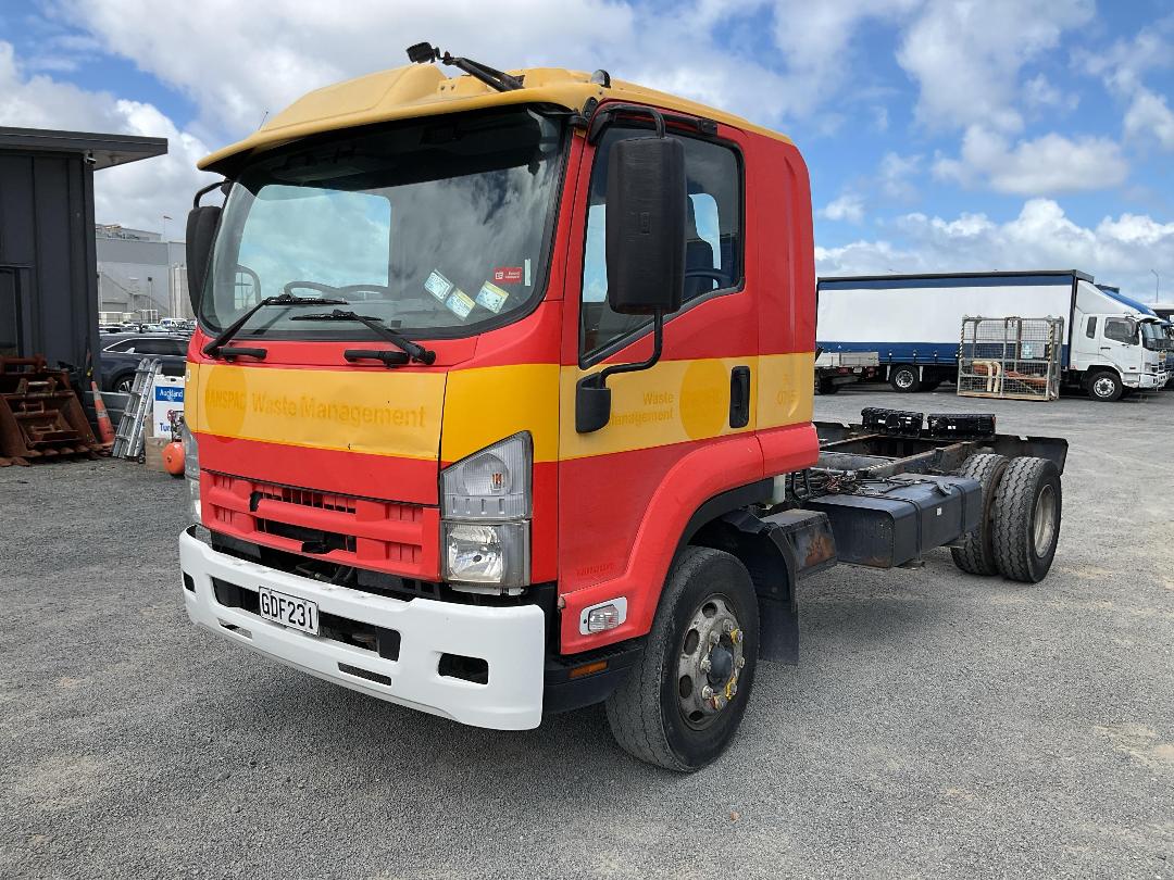 Photo '9' of Isuzu F Series FSR700 Cab Chassis
