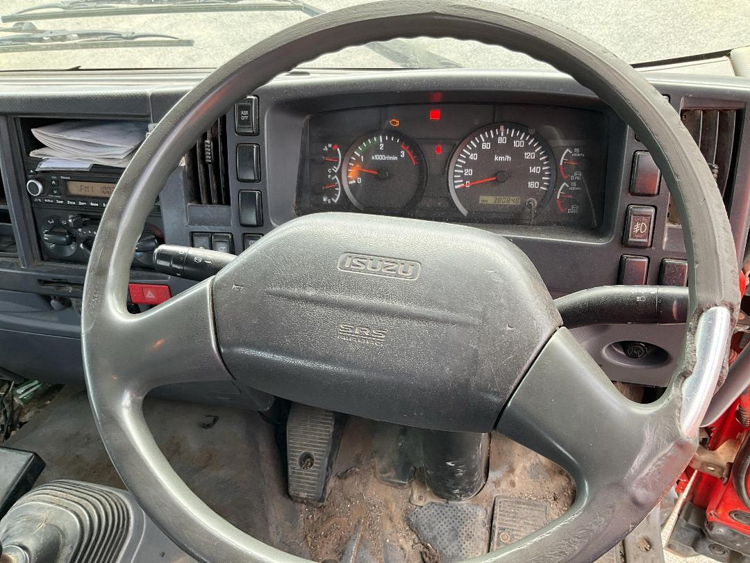 Photo '14' of Isuzu F Series FSR700 Cab Chassis