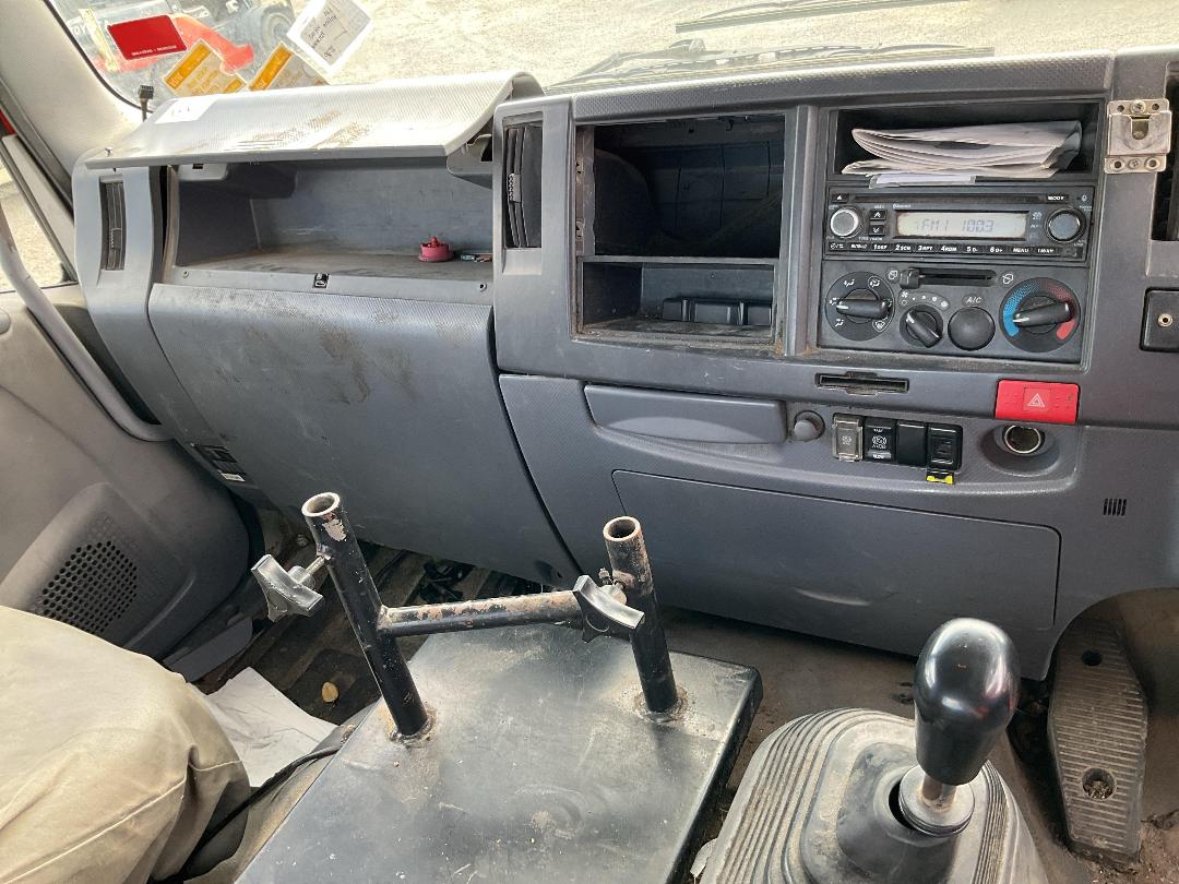 Photo '17' of Isuzu F Series FSR700 Cab Chassis