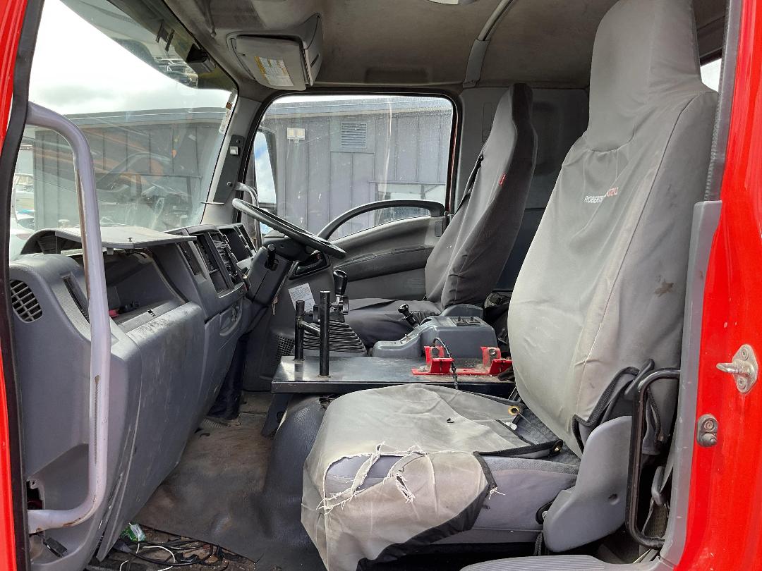 Photo '21' of Isuzu F Series FSR700 Cab Chassis