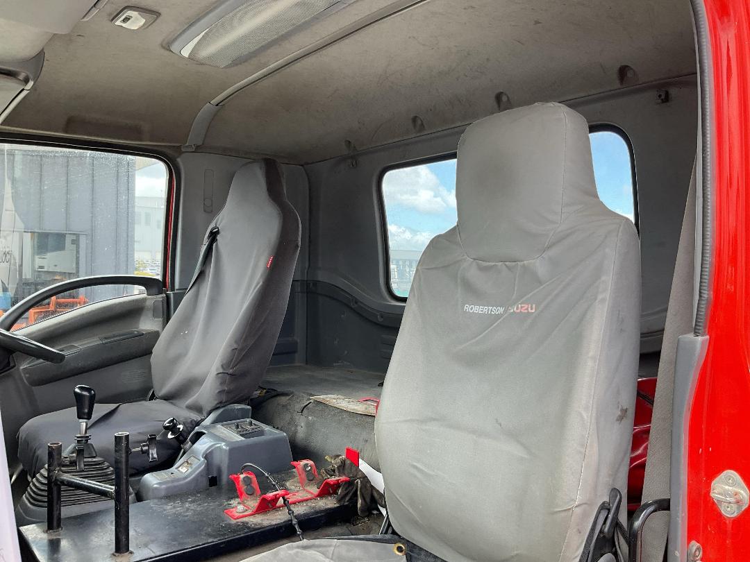 Photo '22' of Isuzu F Series FSR700 Cab Chassis