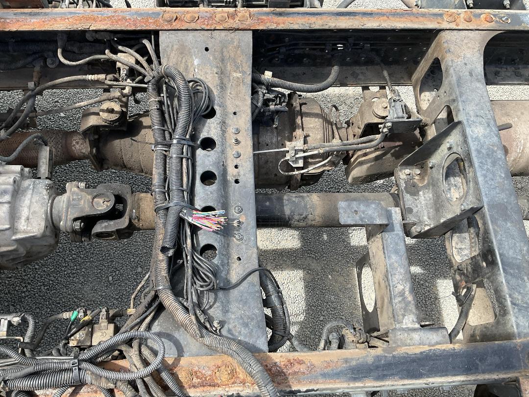 Photo '24' of Isuzu F Series FSR700 Cab Chassis