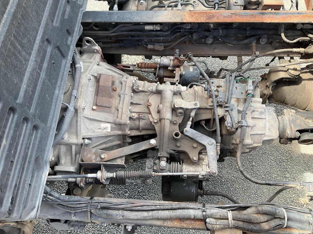 Photo '23' of Isuzu F Series FSR700 Cab Chassis