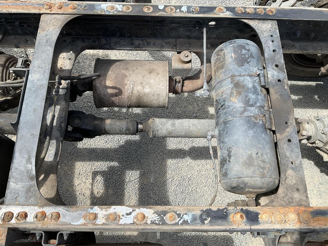 Photo '25' of Isuzu F Series FSR700 Cab Chassis