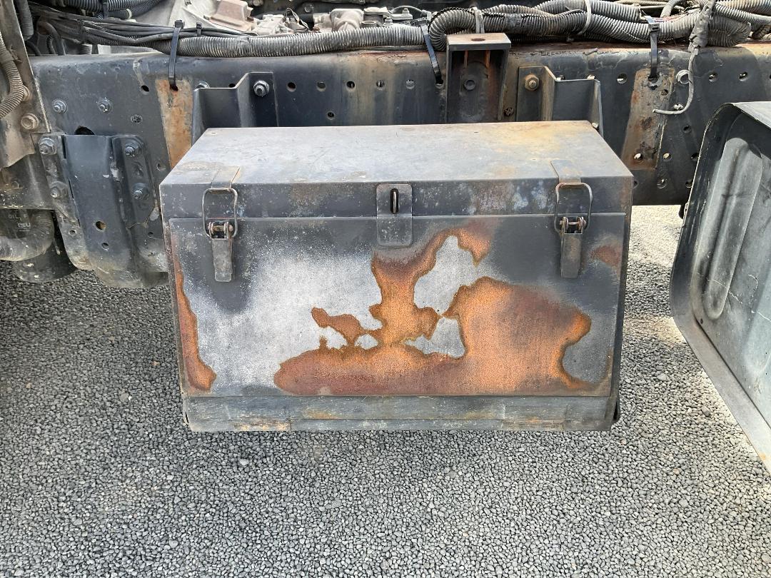 Photo '27' of Isuzu F Series FSR700 Cab Chassis