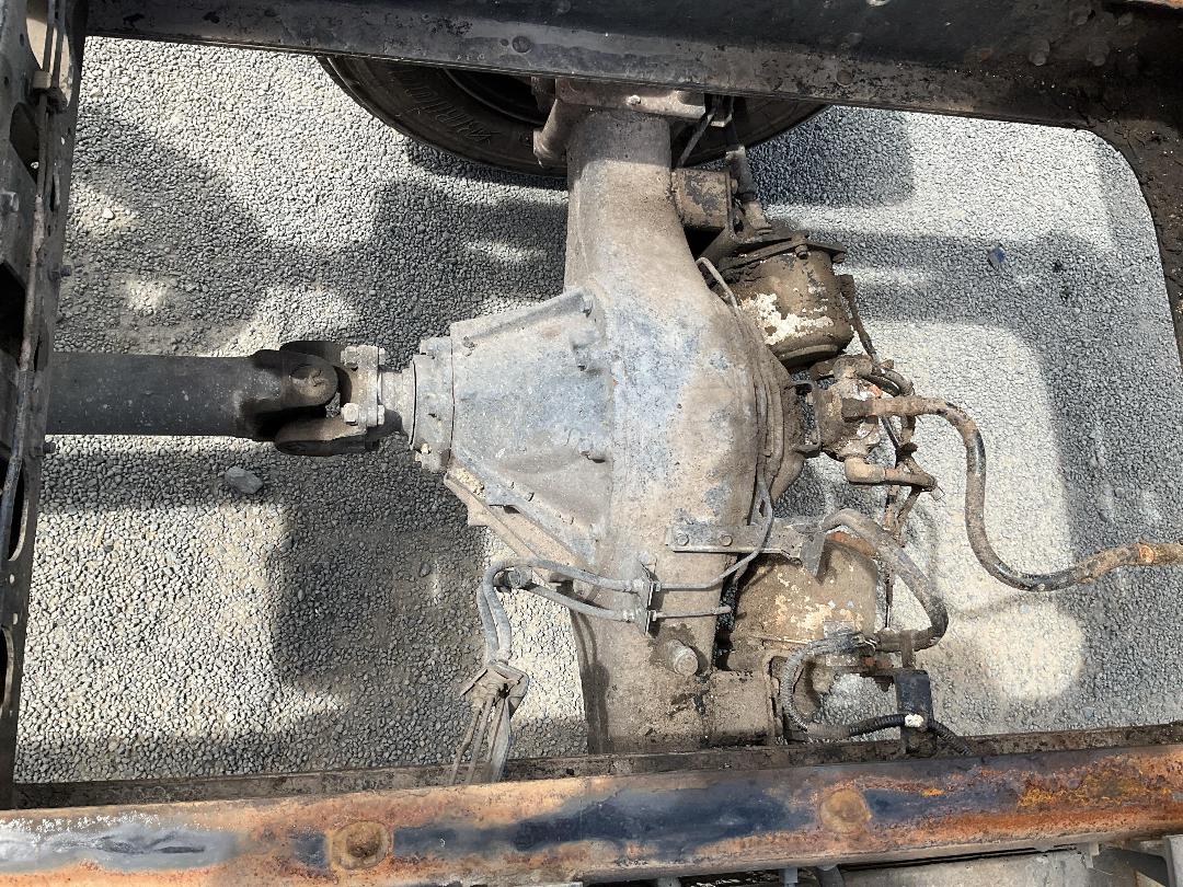 Photo '26' of Isuzu F Series FSR700 Cab Chassis