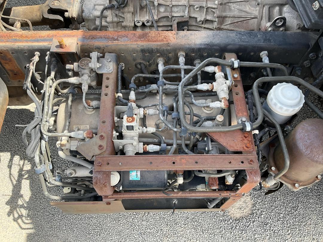 Photo '32' of Isuzu F Series FSR700 Cab Chassis