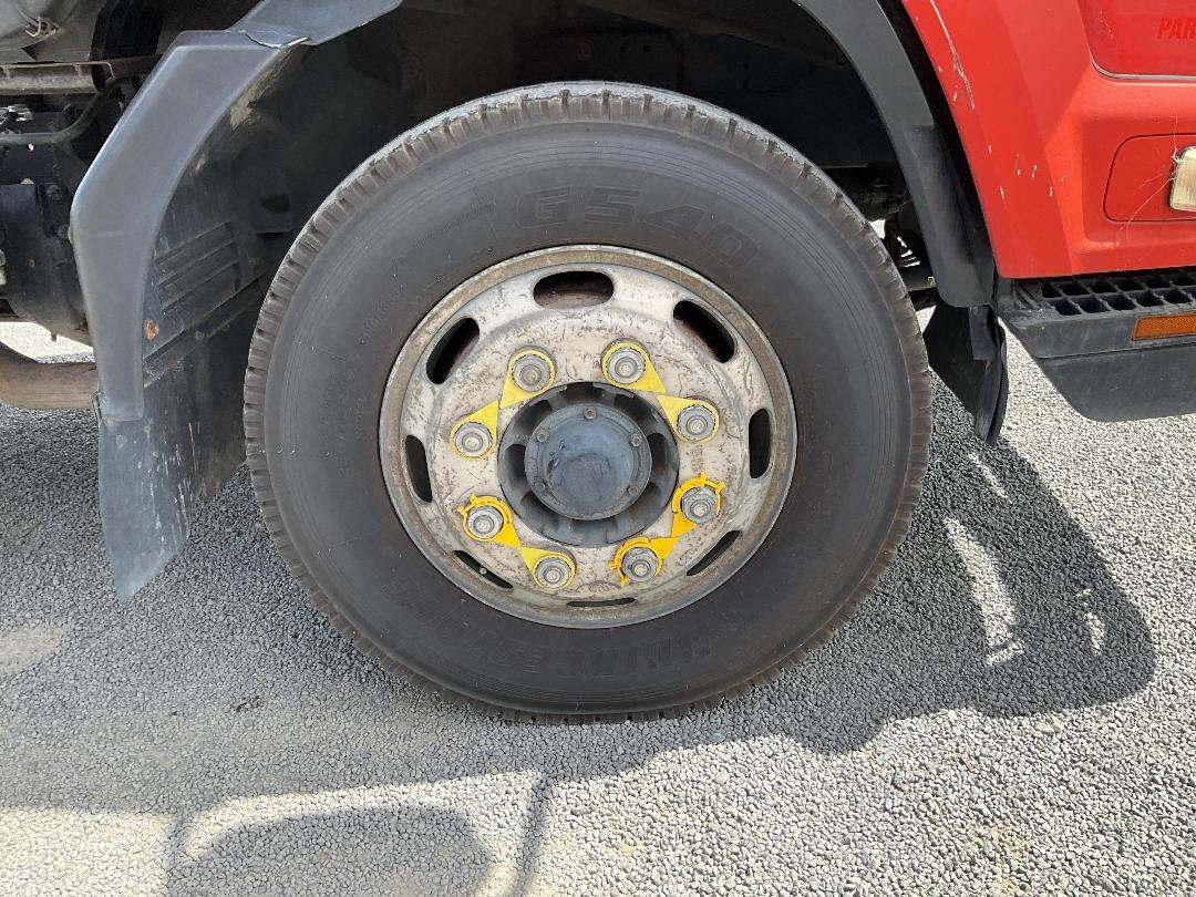 Photo '37' of Isuzu F Series FSR700 Cab Chassis