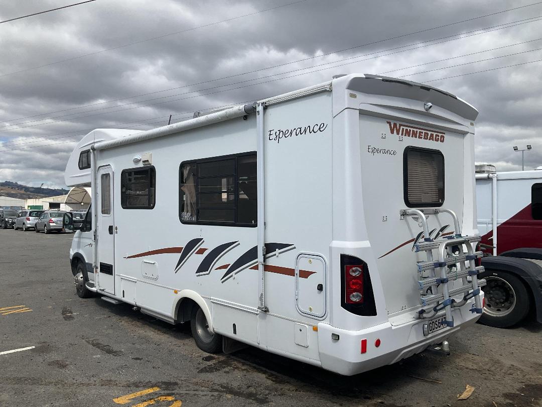 Photo '3' of Iveco Daily WINNEBAGO RV Motorhome Photo '3' of Iveco Daily WINNEBAGO RV Motorhome