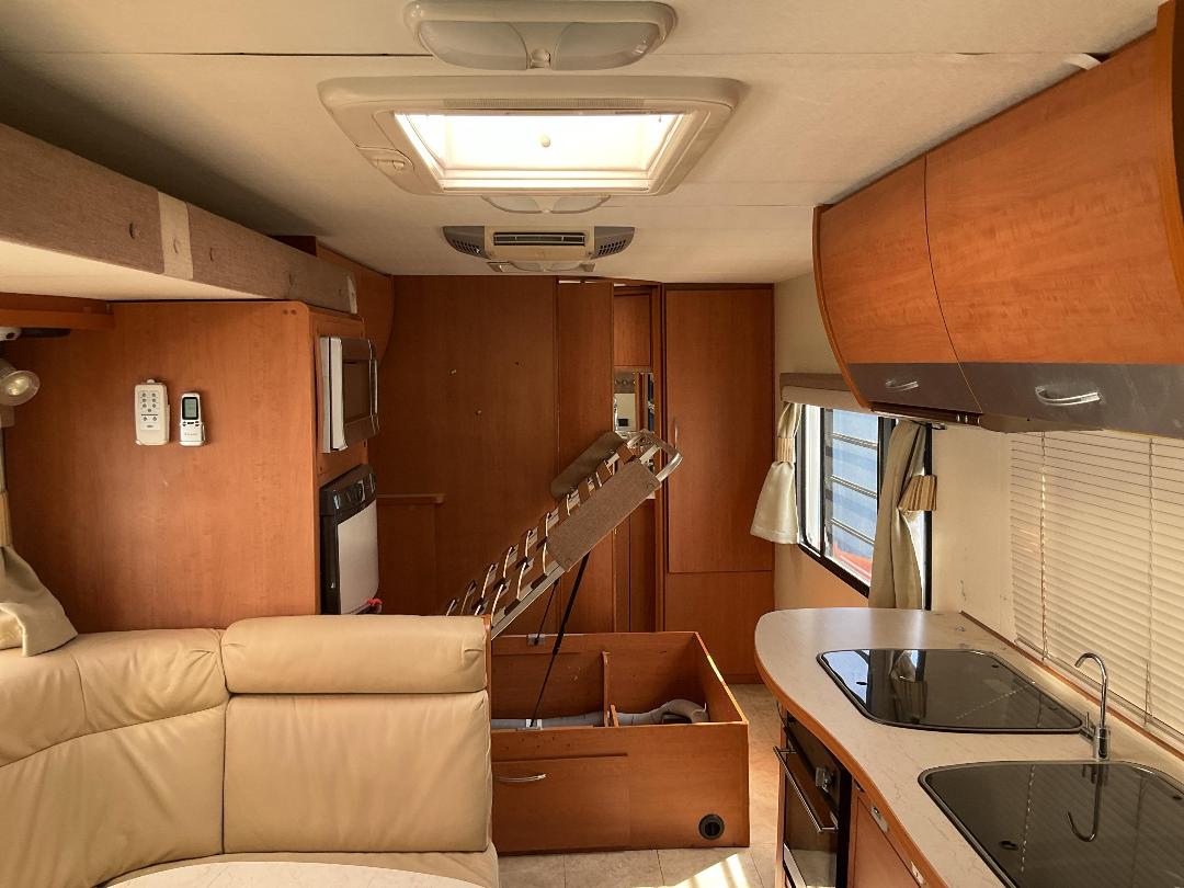 Photo '7' of Iveco Daily WINNEBAGO RV Motorhome Photo '7' of Iveco Daily WINNEBAGO RV Motorhome