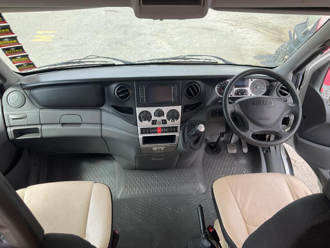 Photo '12' of Iveco Daily WINNEBAGO RV Motorhome Photo '12' of Iveco Daily WINNEBAGO RV Motorhome