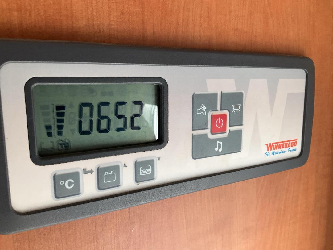 Photo '11' of Iveco Daily WINNEBAGO RV Motorhome Photo '11' of Iveco Daily WINNEBAGO RV Motorhome