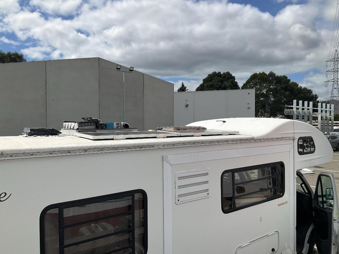 Photo '19' of Iveco Daily WINNEBAGO RV Motorhome Photo '19' of Iveco Daily WINNEBAGO RV Motorhome