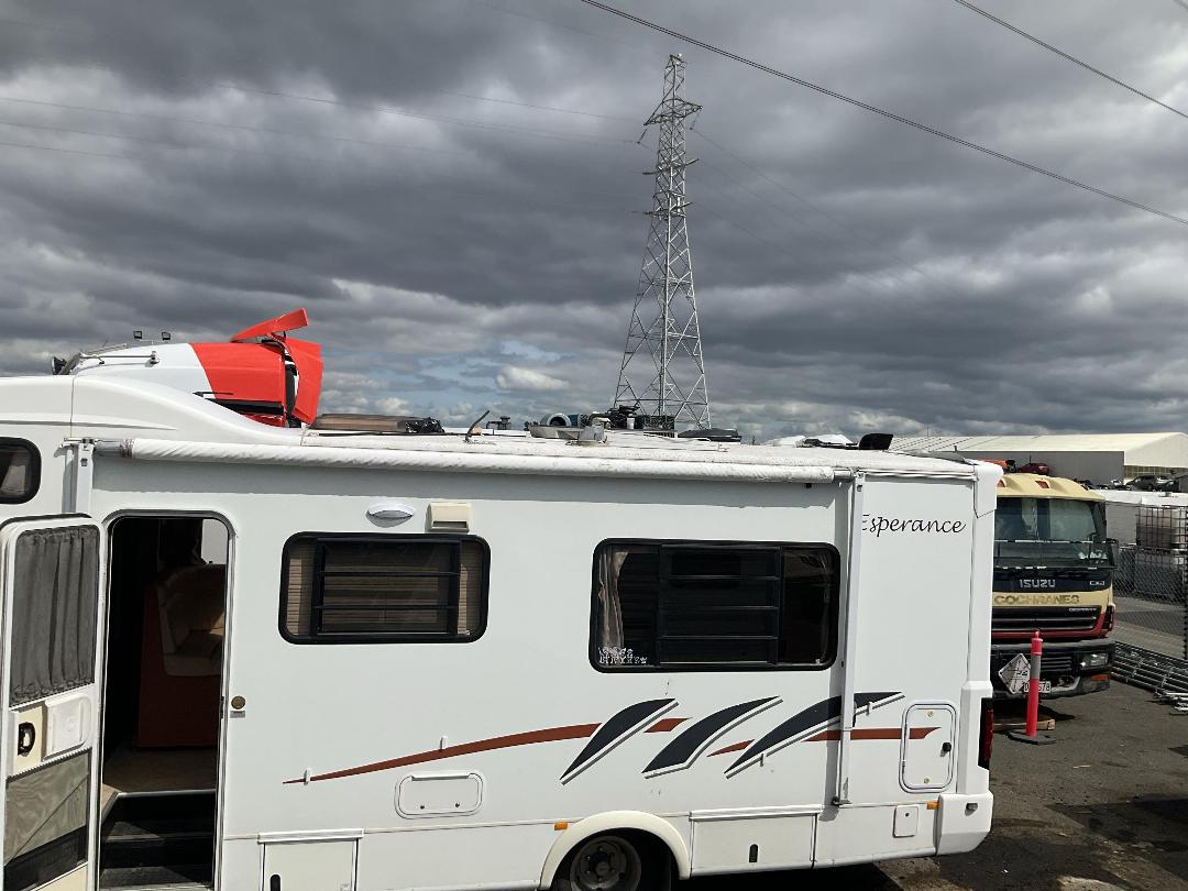 Photo '20' of Iveco Daily WINNEBAGO RV Motorhome Photo '20' of Iveco Daily WINNEBAGO RV Motorhome