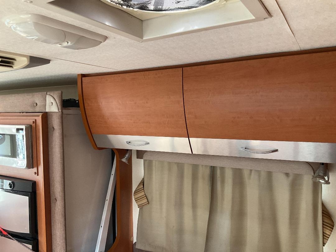 Photo '16' of Iveco Daily WINNEBAGO RV Motorhome Photo '16' of Iveco Daily WINNEBAGO RV Motorhome