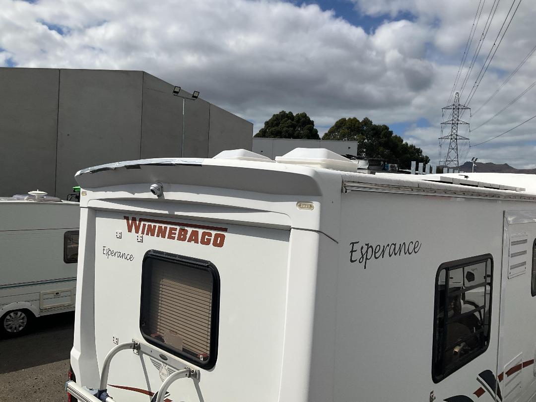 Photo '21' of Iveco Daily WINNEBAGO RV Motorhome Photo '21' of Iveco Daily WINNEBAGO RV Motorhome