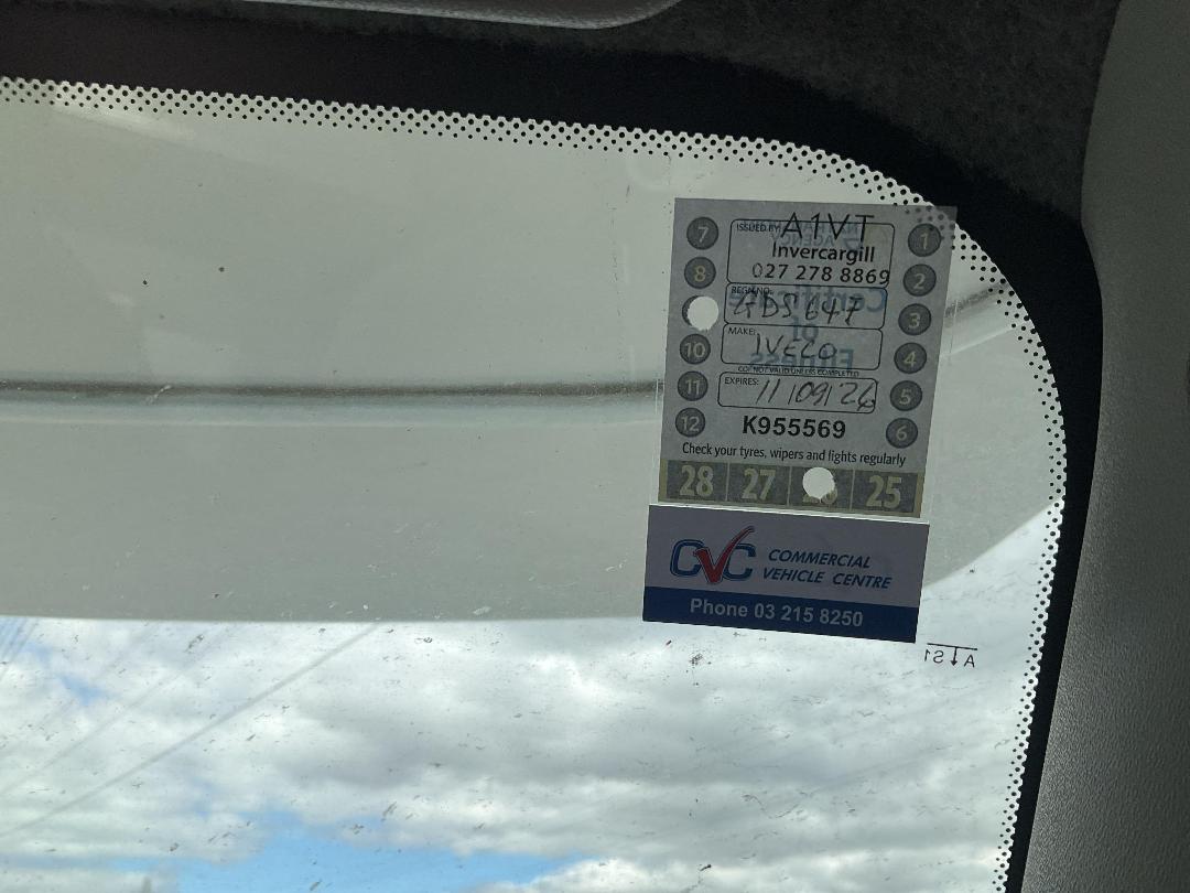 Photo '25' of Iveco Daily WINNEBAGO RV Motorhome Photo '25' of Iveco Daily WINNEBAGO RV Motorhome