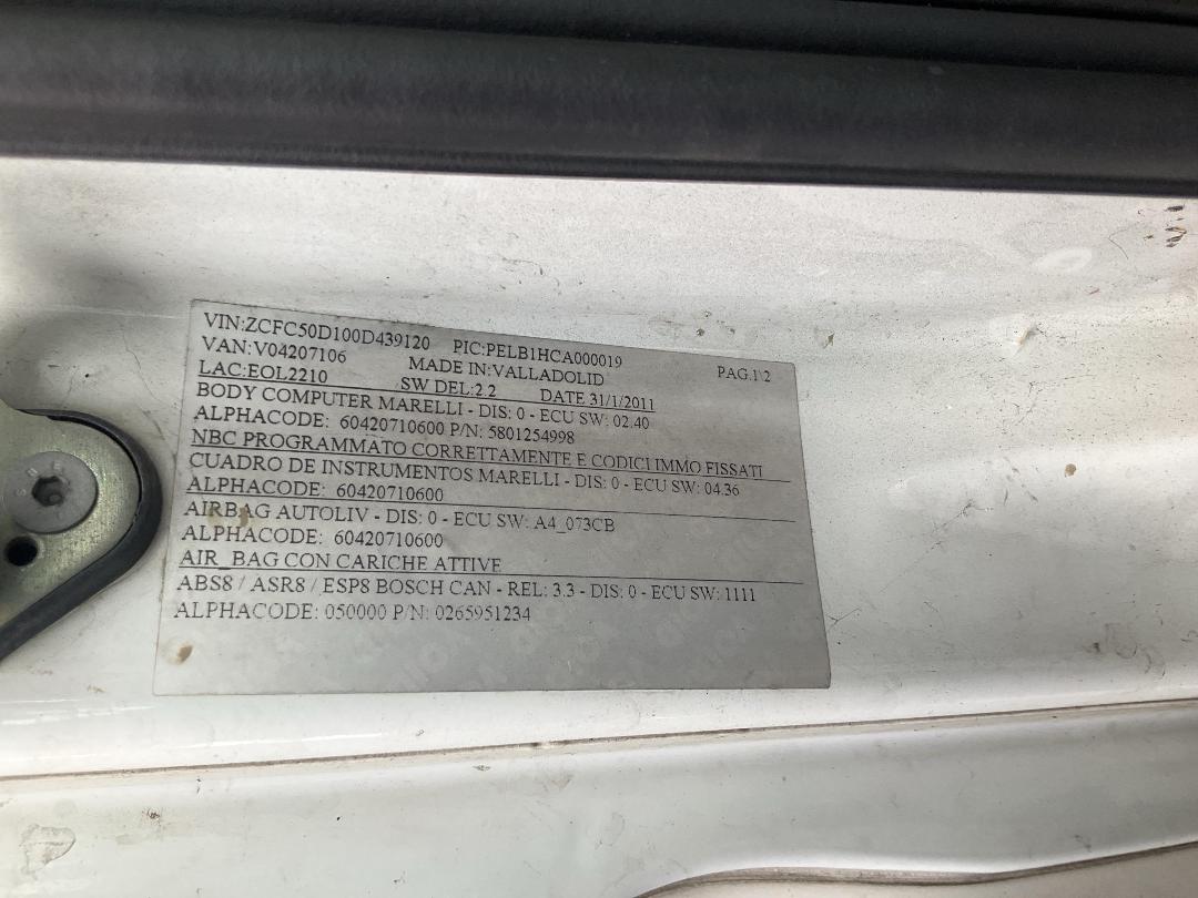 Photo '23' of Iveco Daily WINNEBAGO RV Motorhome Photo '23' of Iveco Daily WINNEBAGO RV Motorhome