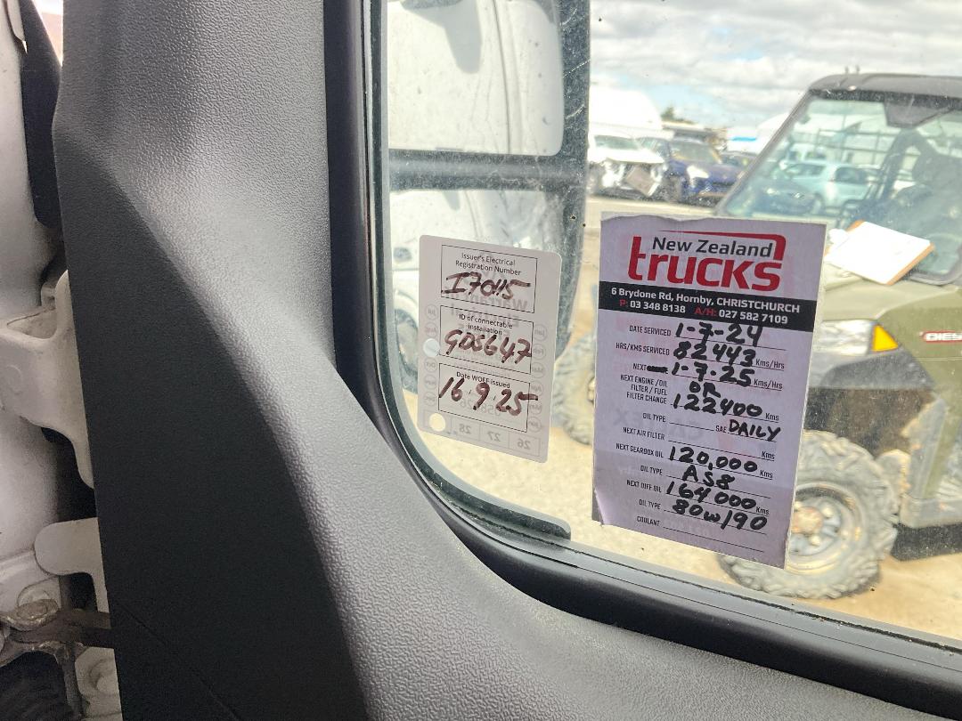 Photo '31' of Iveco Daily WINNEBAGO RV Motorhome Photo '31' of Iveco Daily WINNEBAGO RV Motorhome