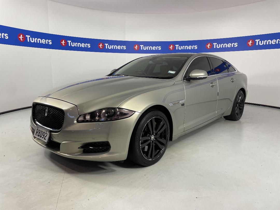 Photo '4' of Jaguar XJ