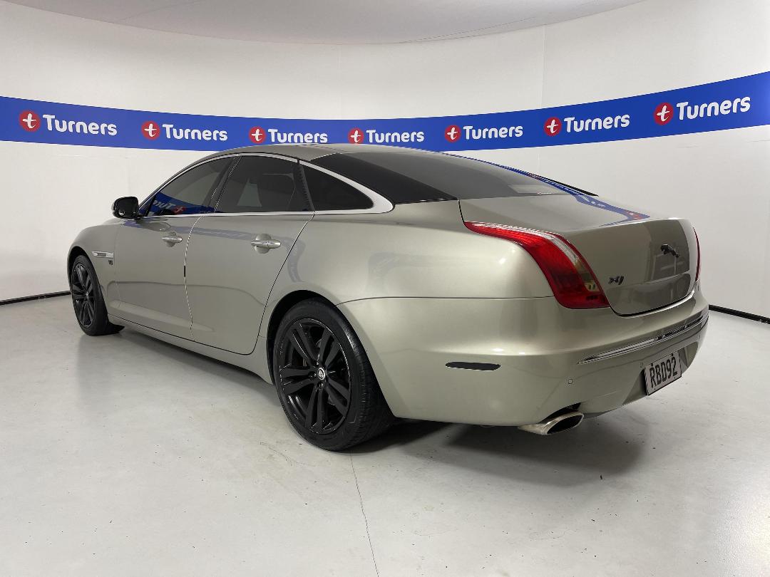 Photo '5' of Jaguar XJ