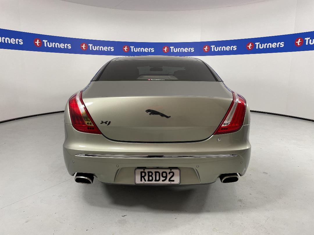 Photo '6' of Jaguar XJ