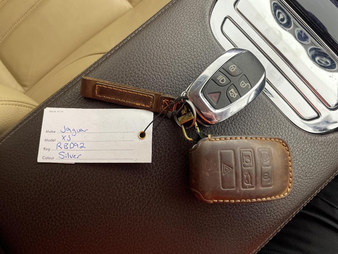 Photo '22' of Jaguar XJ