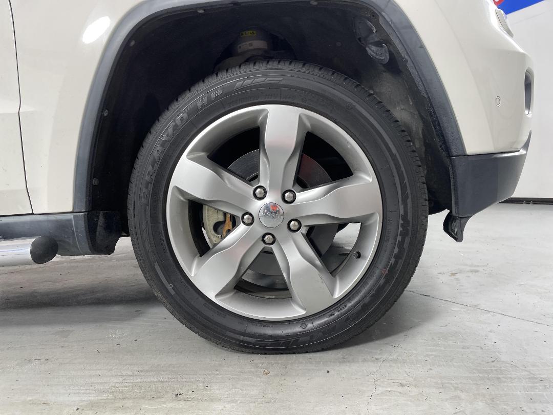 Photo '9' of Jeep Grand Cherokee