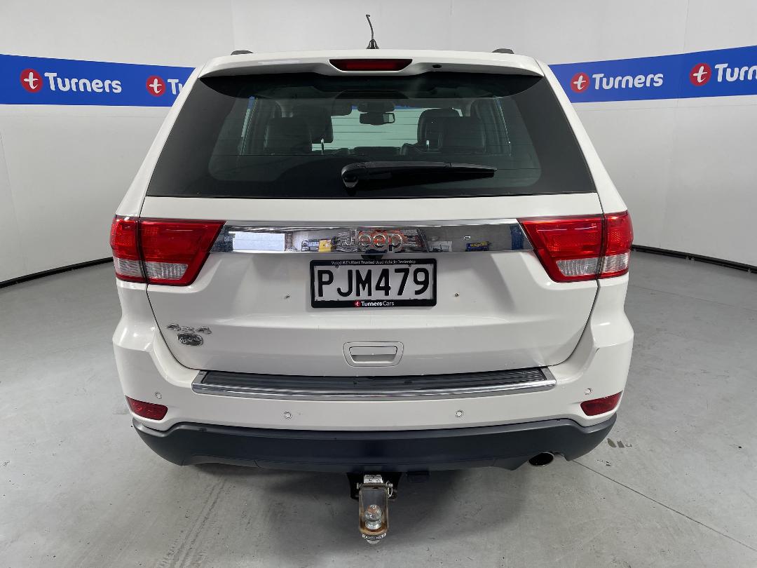 Photo '6' of Jeep Grand Cherokee