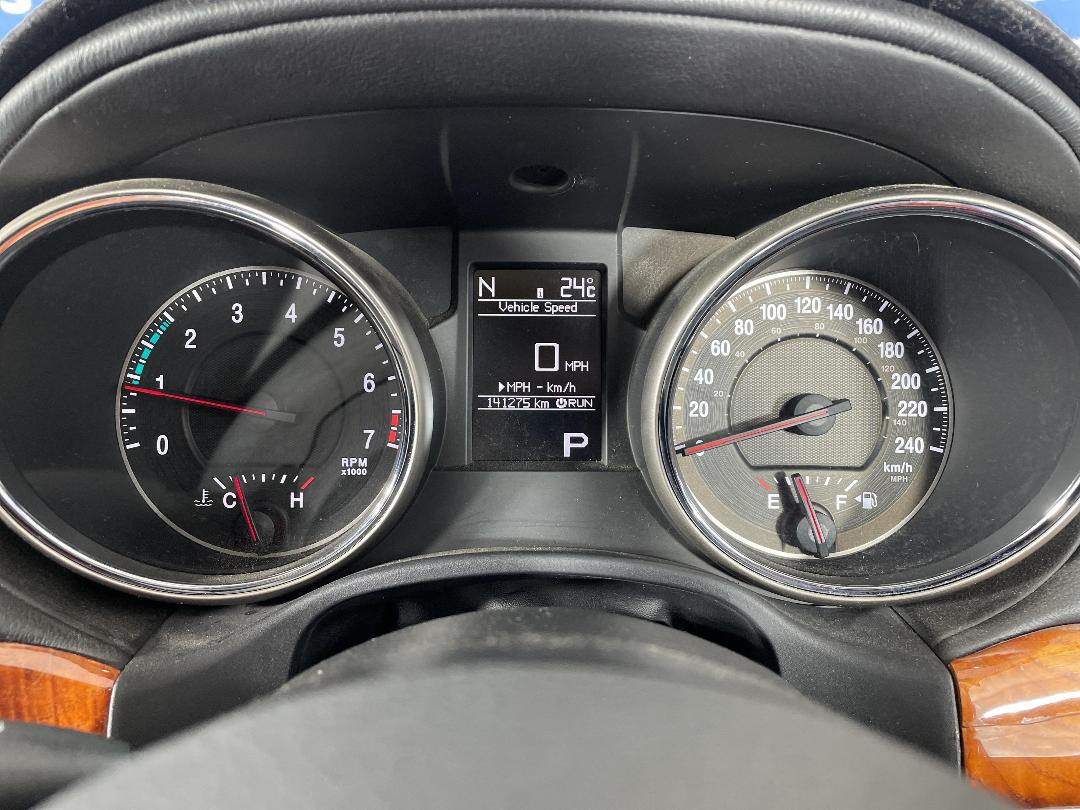 Photo '21' of Jeep Grand Cherokee