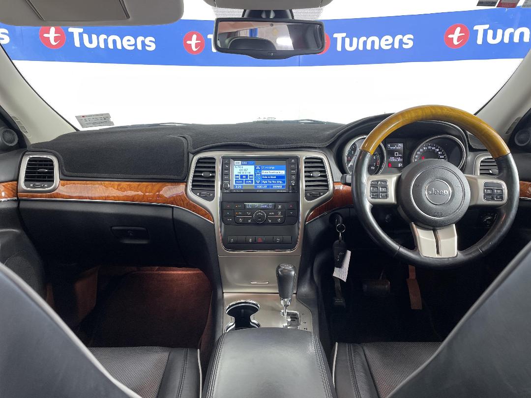 Photo '17' of Jeep Grand Cherokee