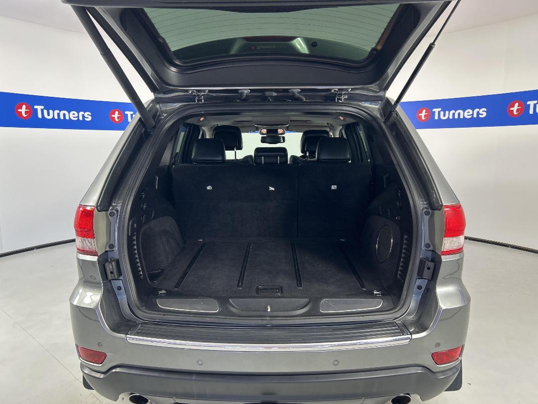 Photo '34' of Jeep Grand Cherokee