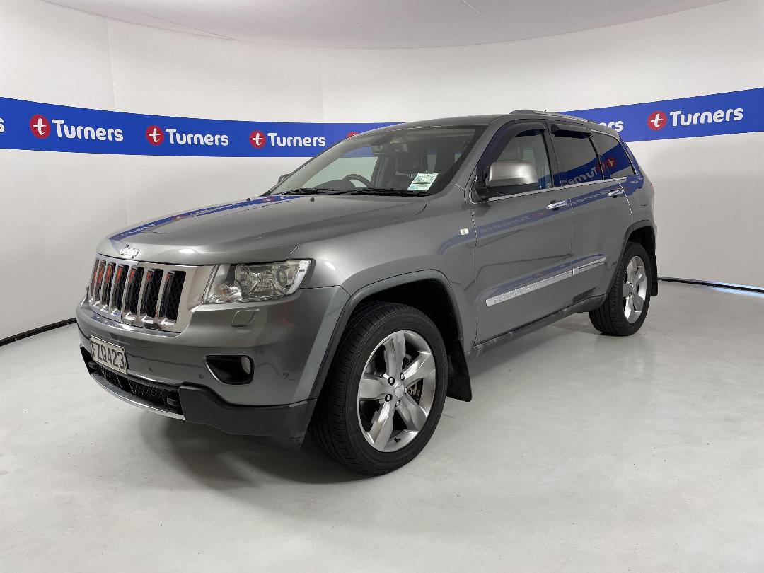 Photo '4' of Jeep Grand Cherokee