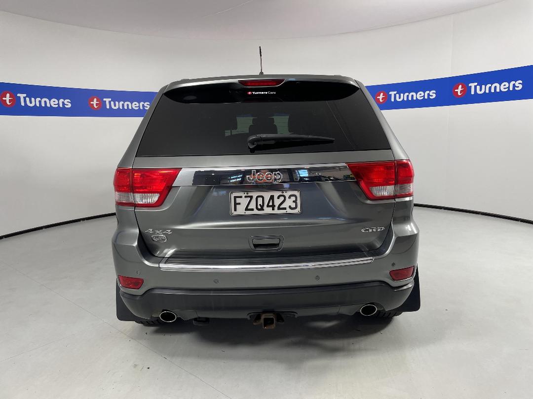 Photo '6' of Jeep Grand Cherokee