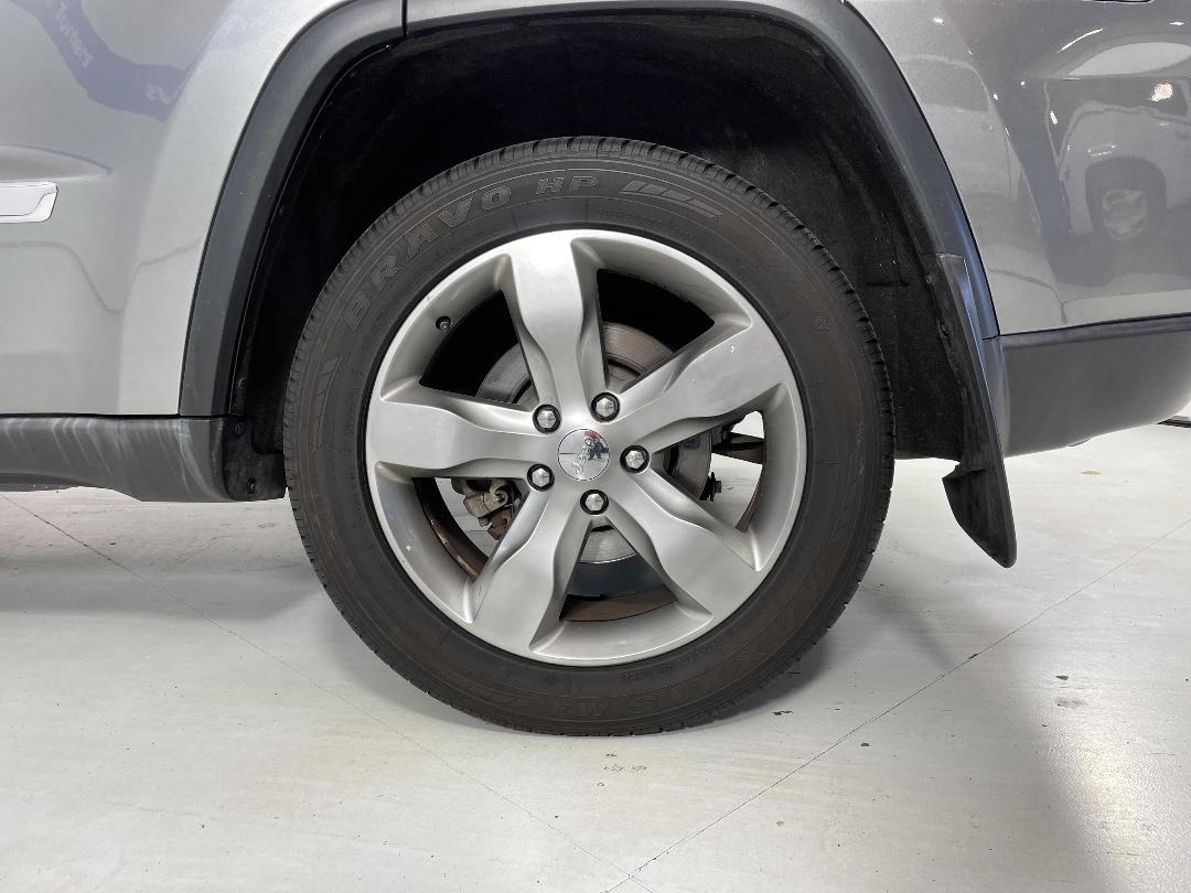 Photo '11' of Jeep Grand Cherokee