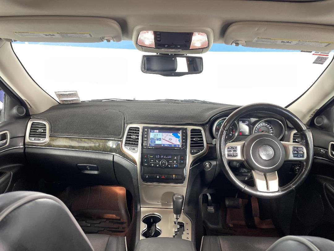 Photo '17' of Jeep Grand Cherokee