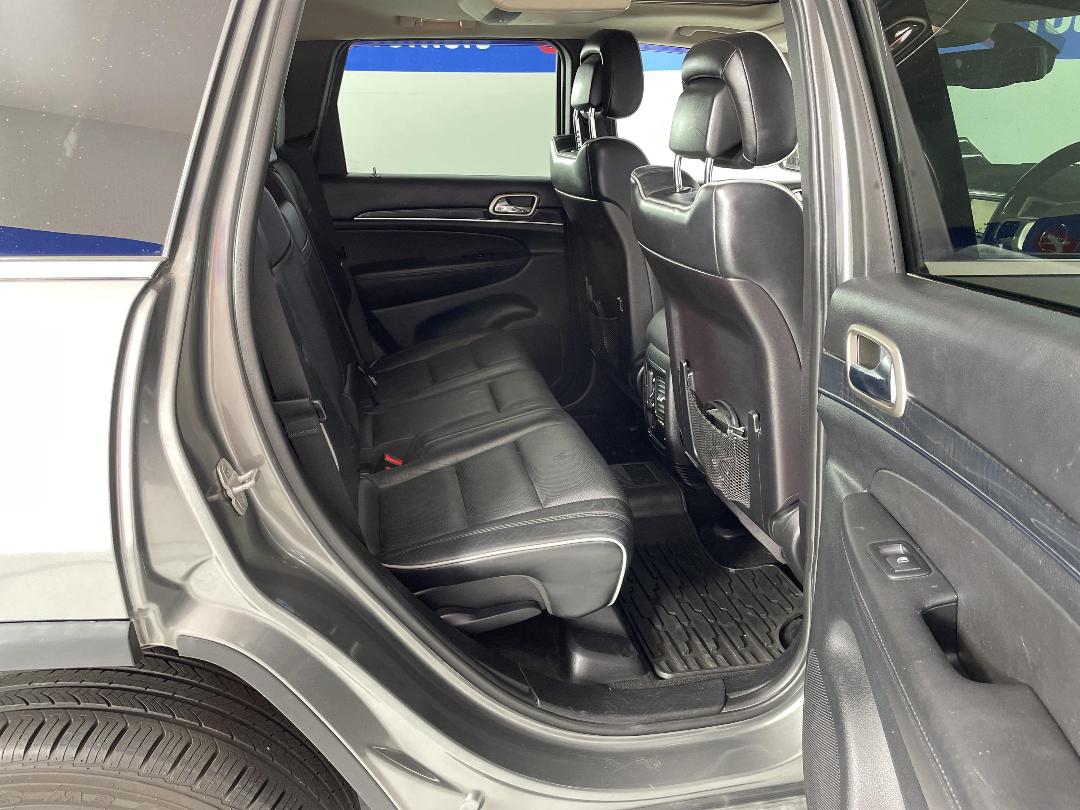 Photo '20' of Jeep Grand Cherokee