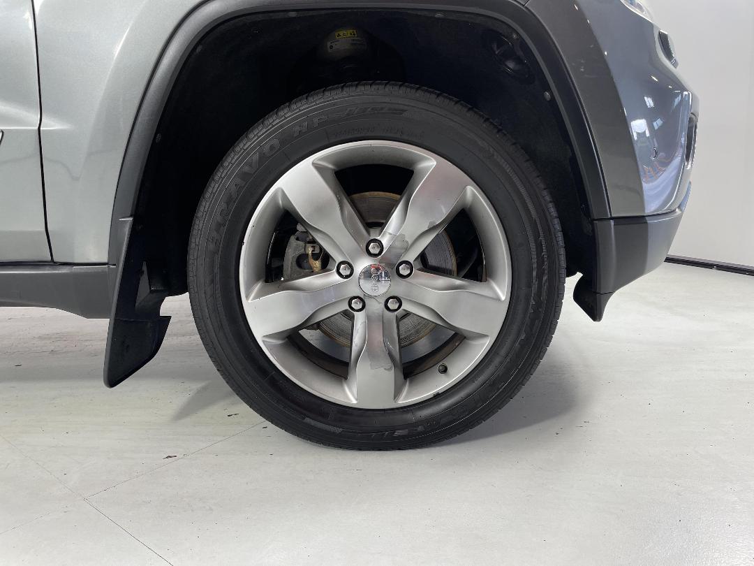 Photo '9' of Jeep Grand Cherokee