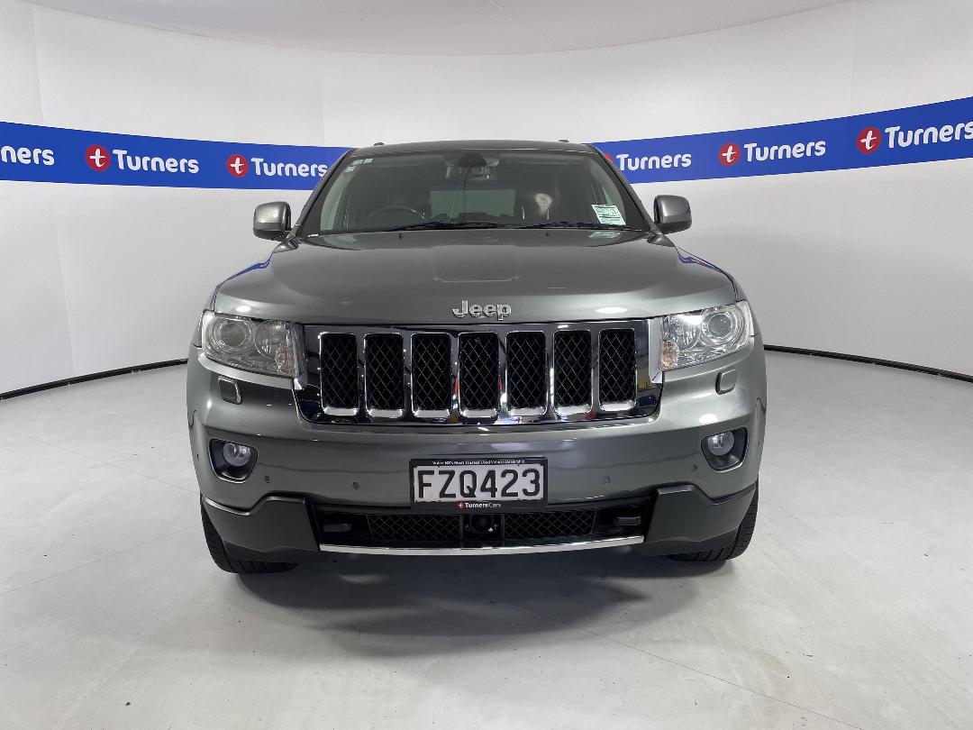 Photo '2' of Jeep Grand Cherokee