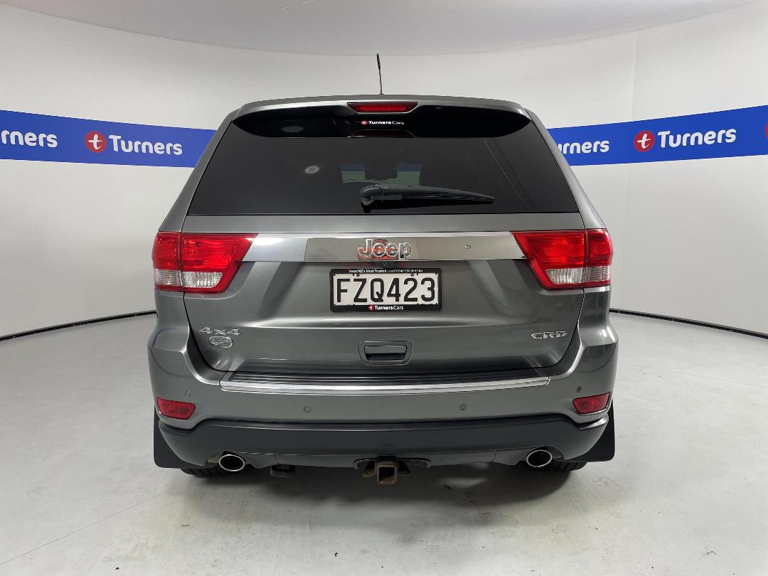 Photo '6' of Jeep Grand Cherokee