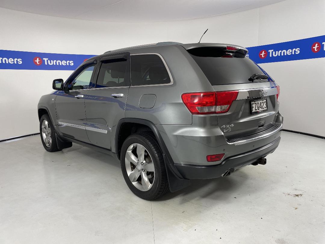 Photo '5' of Jeep Grand Cherokee