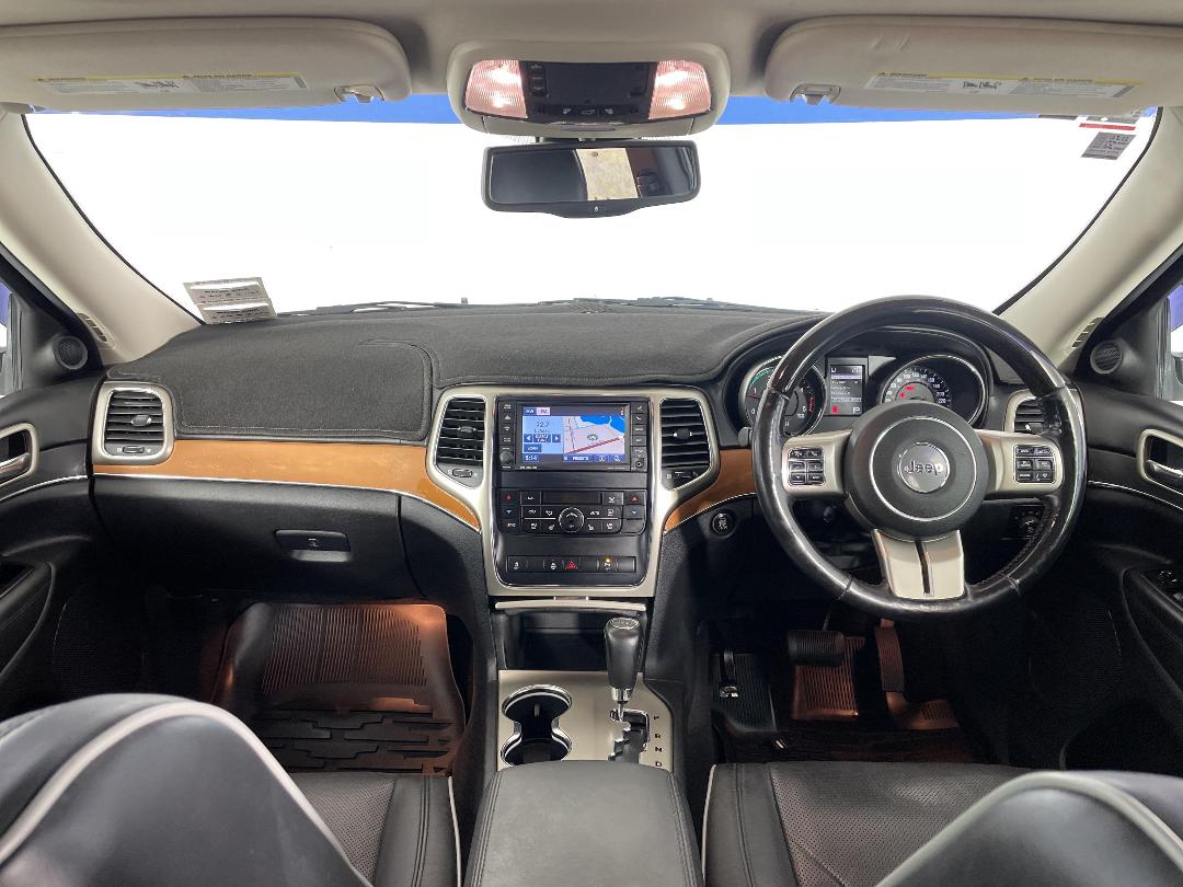 Photo '17' of Jeep Grand Cherokee