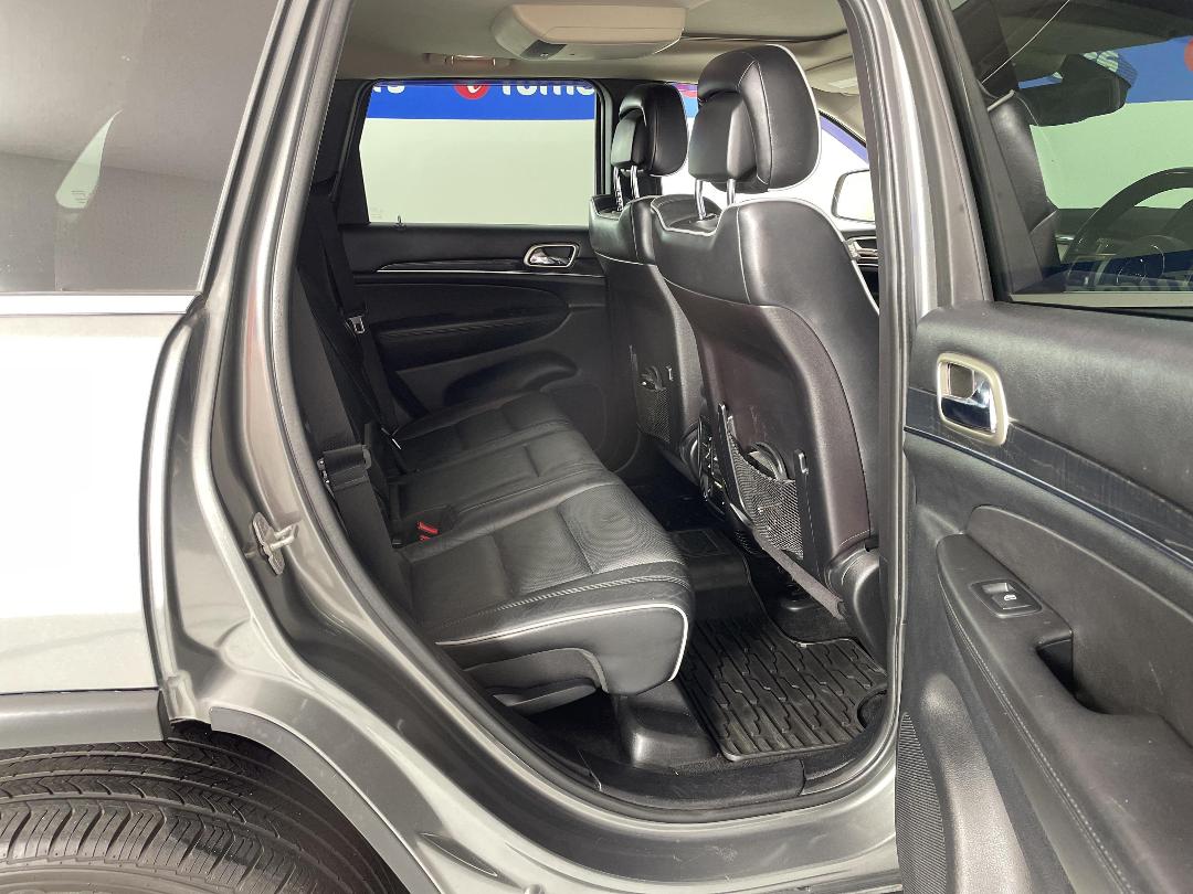 Photo '20' of Jeep Grand Cherokee