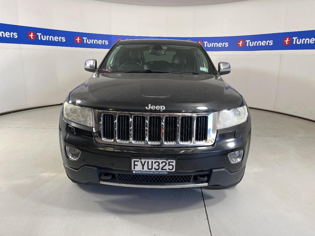 Photo '2' of Jeep Grand Cherokee