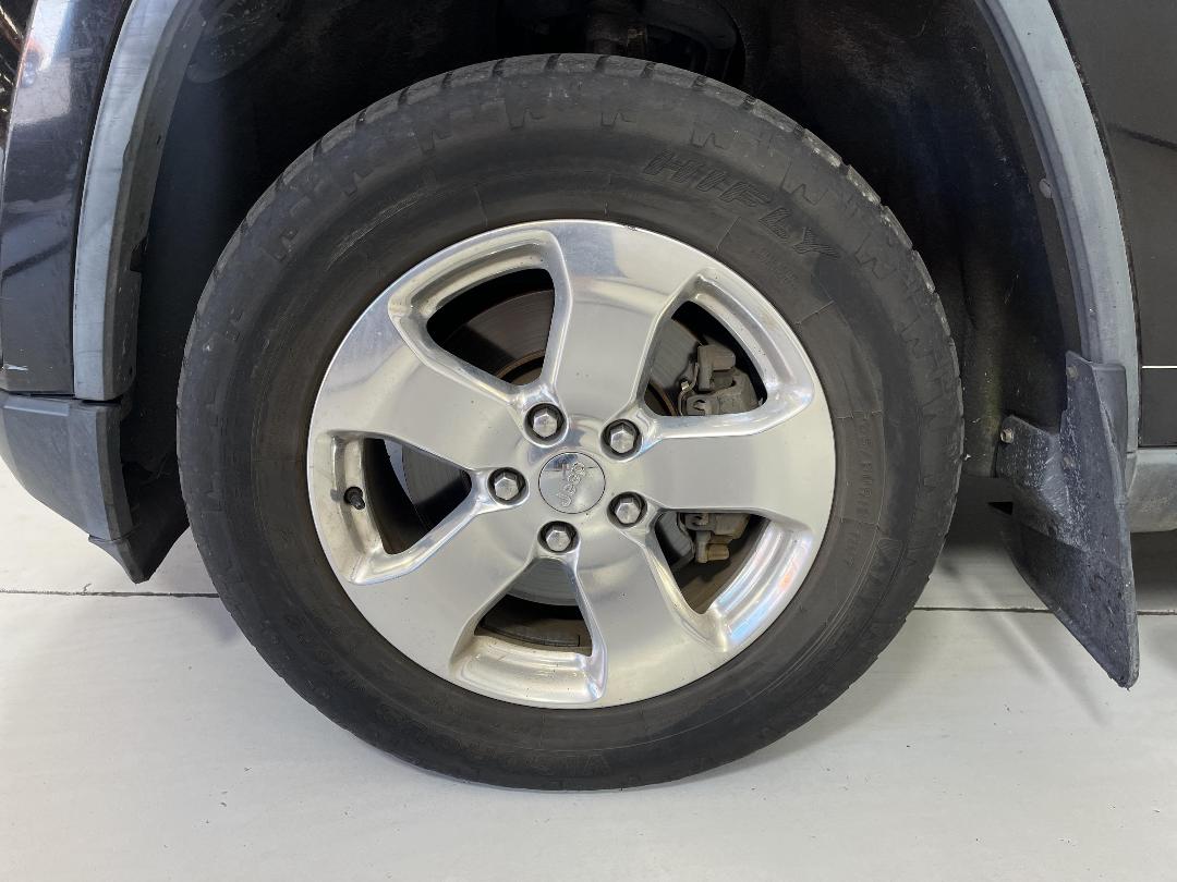 Photo '10' of Jeep Grand Cherokee